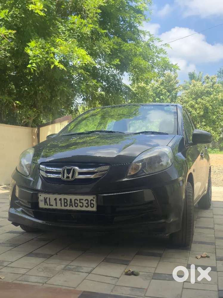 Honda Amaze 2015 Diesel 38800 Km Driven