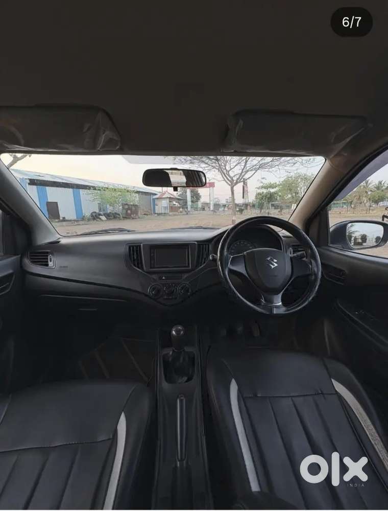 Maruti Suzuki Baleno 2021 Cng & Hybrids 100000 Km Driven
