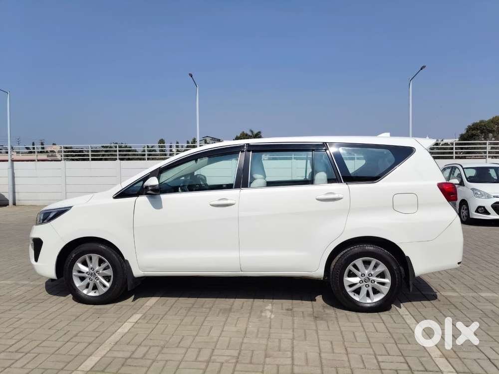 Toyota Innova Crysta 2.4 G Mt 8s, 2020, Diesel
