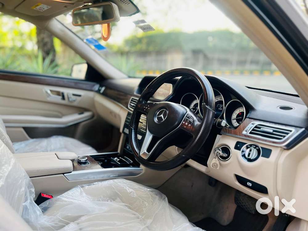 Mercedes-benz E-class E 200 Cgi Avantgarde, 2016, Petrol