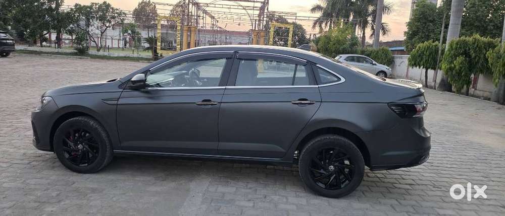 Volkswagen Virtus Gt Plus Edge Ltd Edn Dsg D B Pearl (electric Seats..