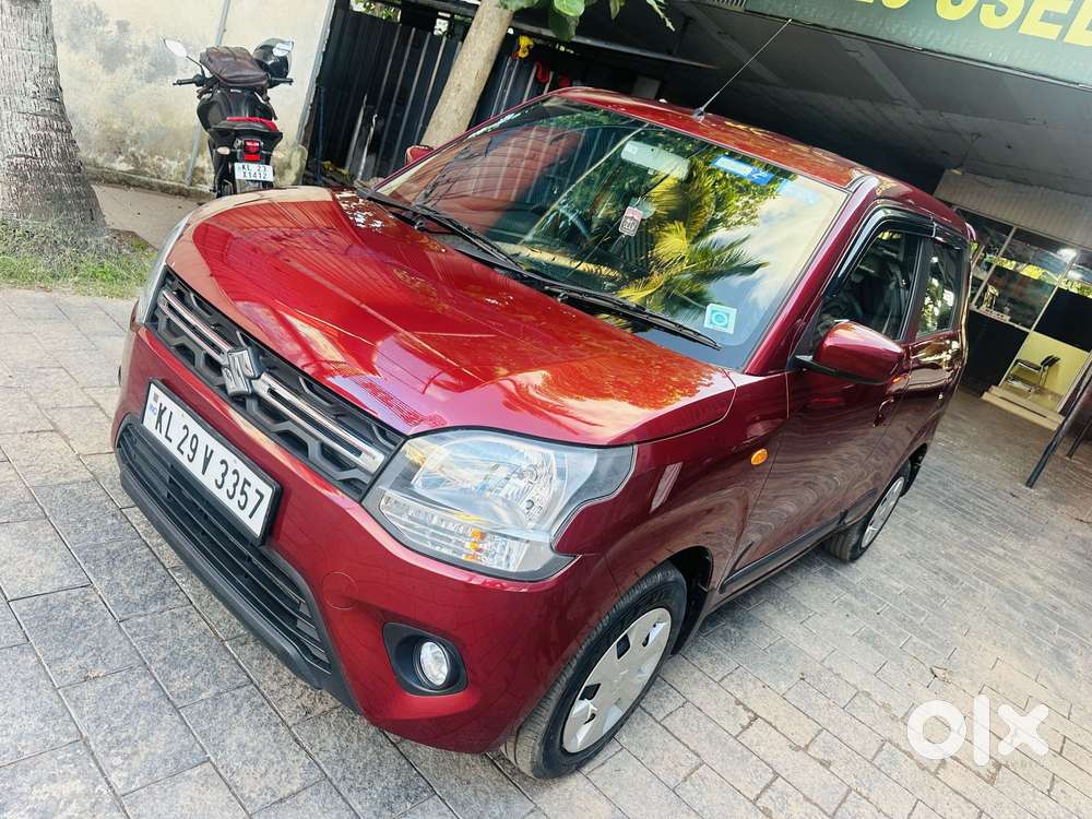 Maruti Suzuki Wagon R Zxi Mt 1.2l, 2023, Petrol