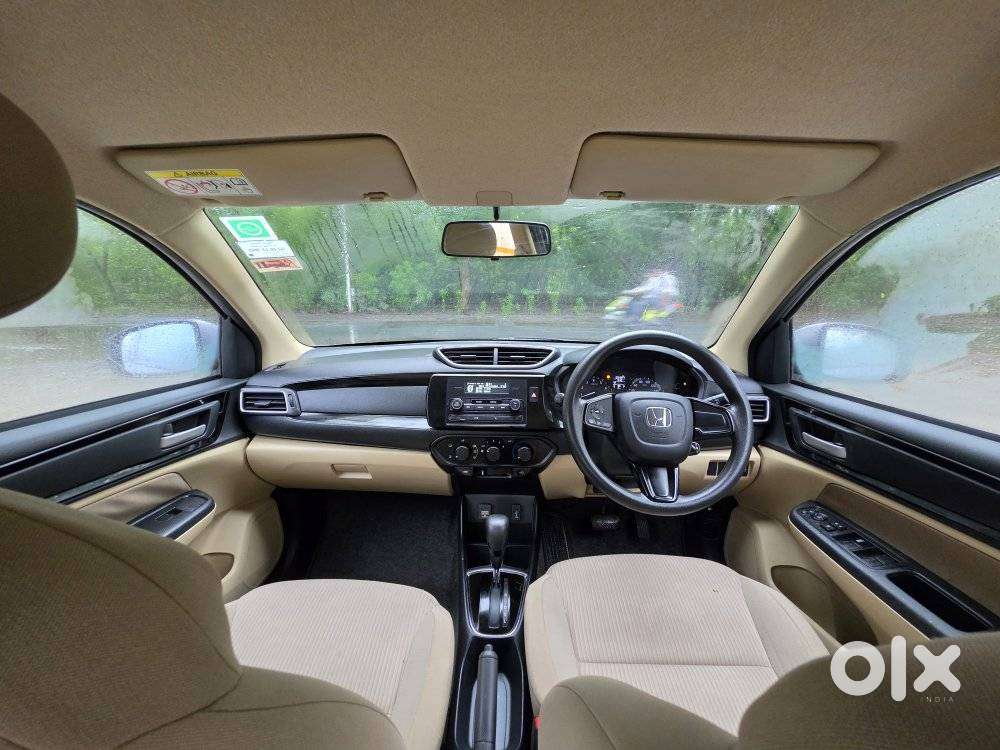 Honda Amaze 1.2 S I-vtec, 2018, Petrol