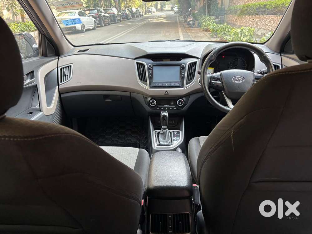Hyundai Creta 1.6 Sx Automatic, 2017, Petrol