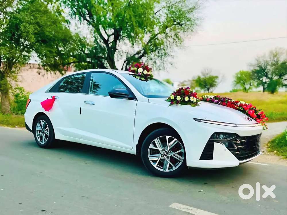 Hyundai  Verna 2024 Petrol 38000 Km Driven 
 Petrol Condition Like New