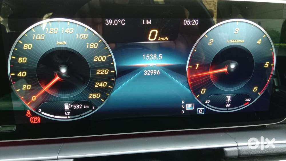 Mercedes-benz Diesel 2022 Km Driven