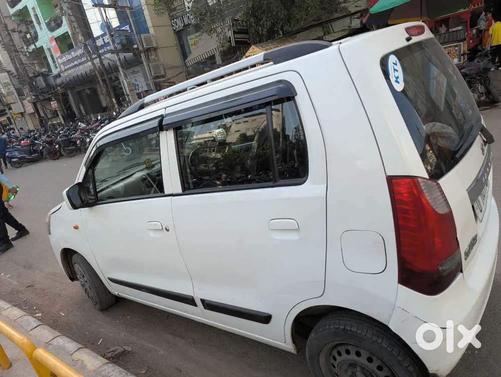 Wagonr 2015 Model