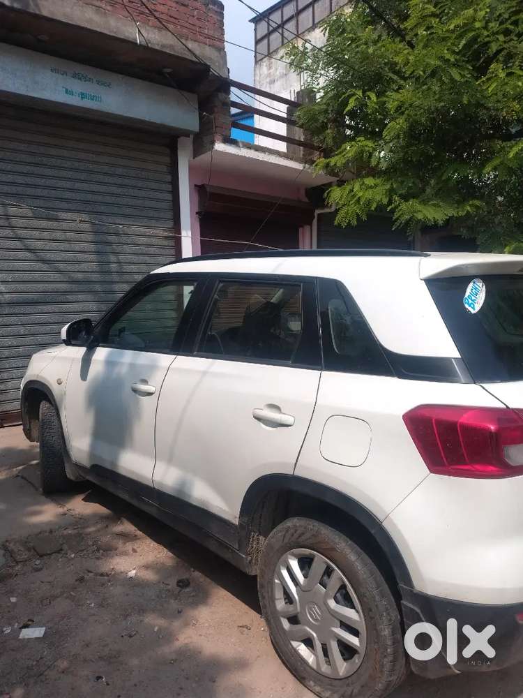 Maruti Suzuki Brezza Vdi 2020