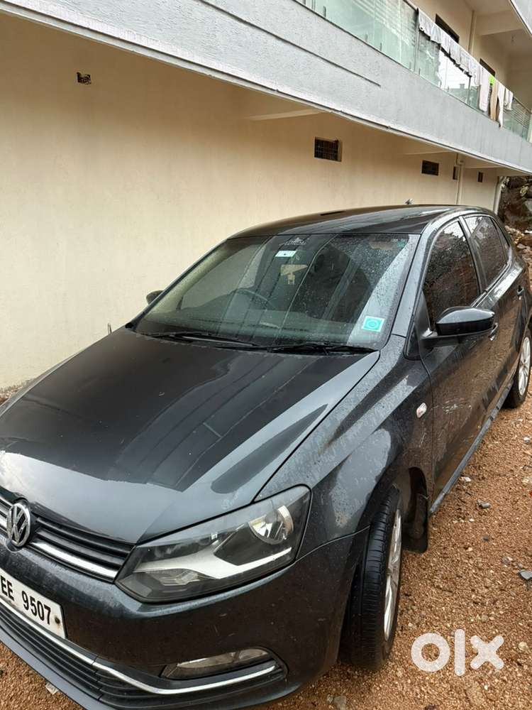 Volkswagen Polo Petrol 2015