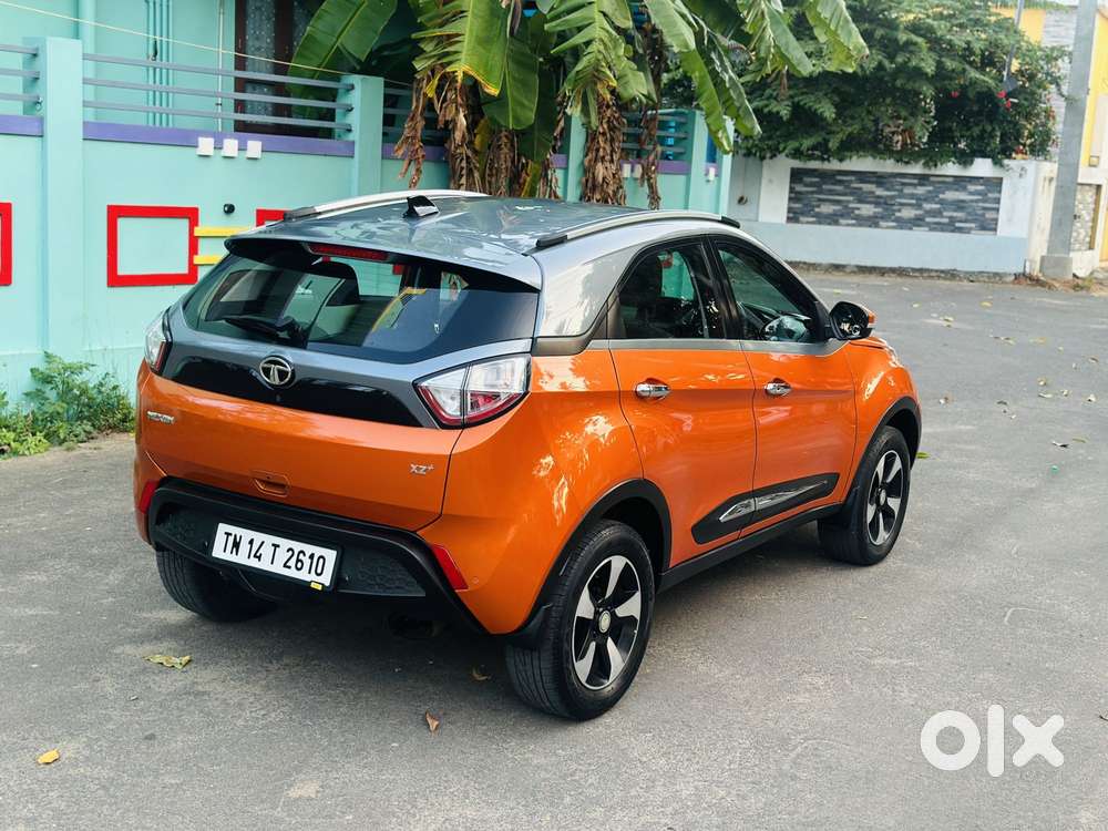 Tata Nexon 1.2 Revotron Xz Plus, 2019, Petrol