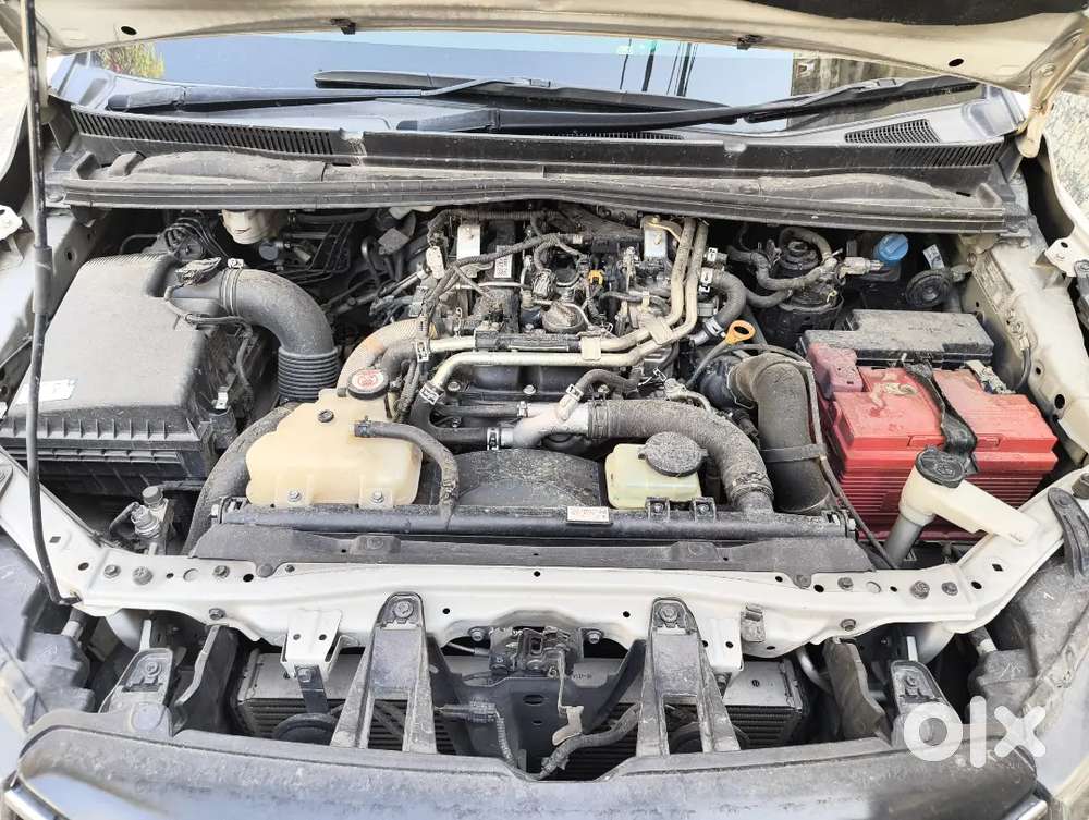 Toyota Innova Crysta 2021 Diesel Good Condition