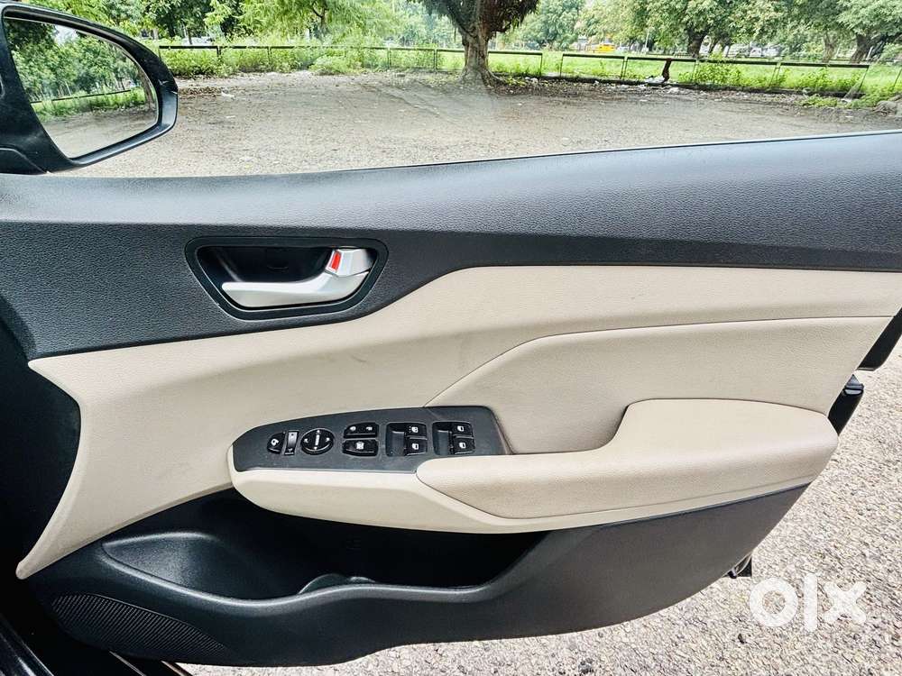 Hyundai Verna 1.6 Sx (o) Vtvt At, 2018, Petrol