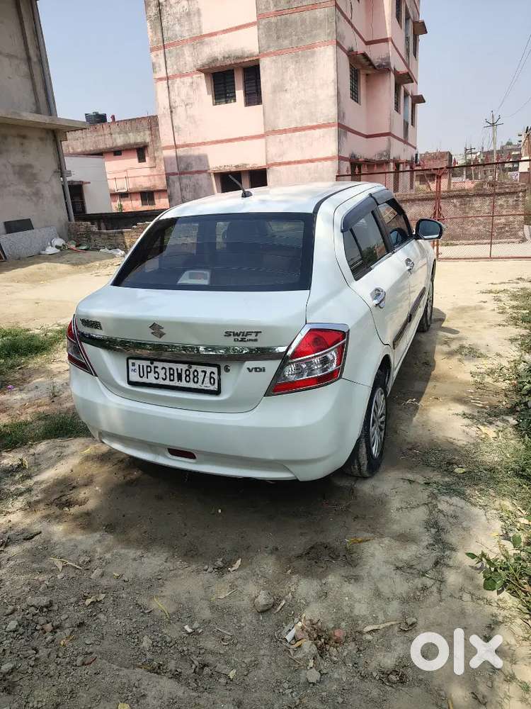 Maruti Suzuki Swift Dzire 2015 Diesel 82800 Km Driven