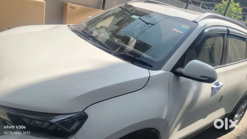 Kia Sonet 2021 Petrol Well Maintained