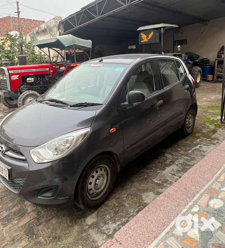 Hyundai I10 2012 Petrol Well Maintained