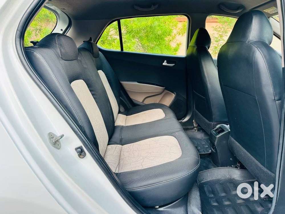 Hyundai Grand I10 Sportz 1.2 Kappa Vtvt, 2017, Cng & Hybrids