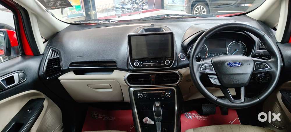 Ford Ecosport 1.5 Diesel Titanium Plus, 2021, Petrol