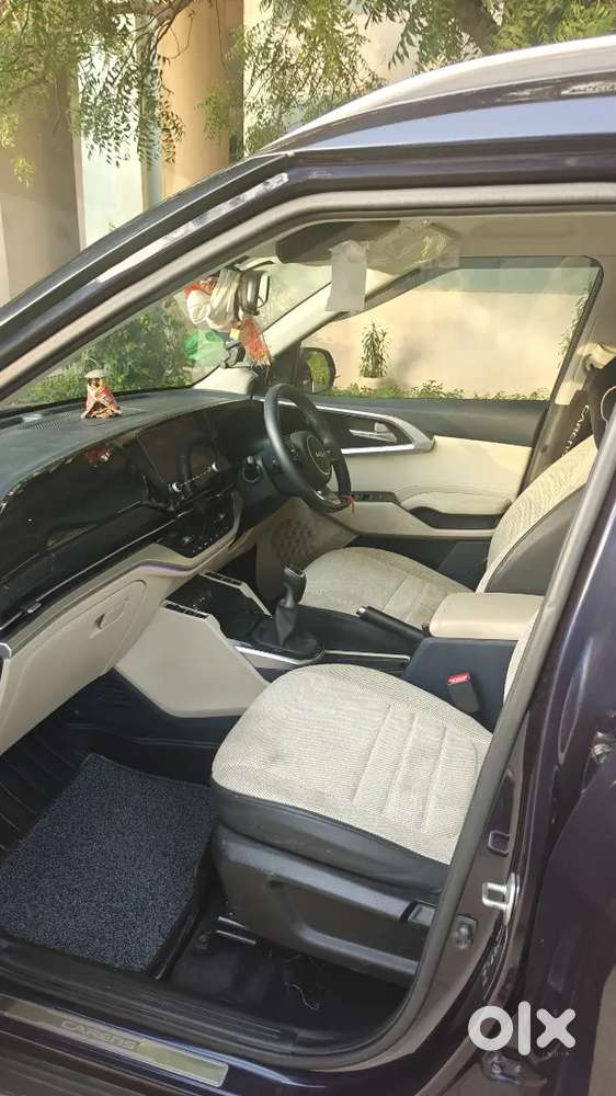 Kia Carens 2022 Petrol 20400 Km Driven