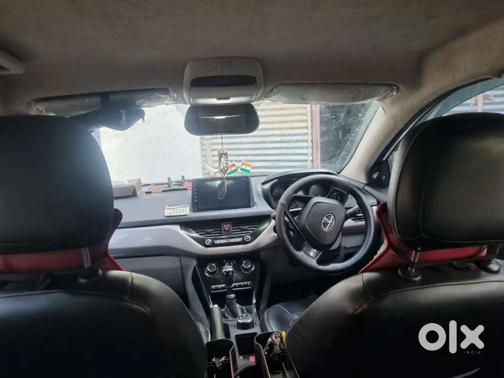 Tata Nexon 2019 Petrol Well Maintained