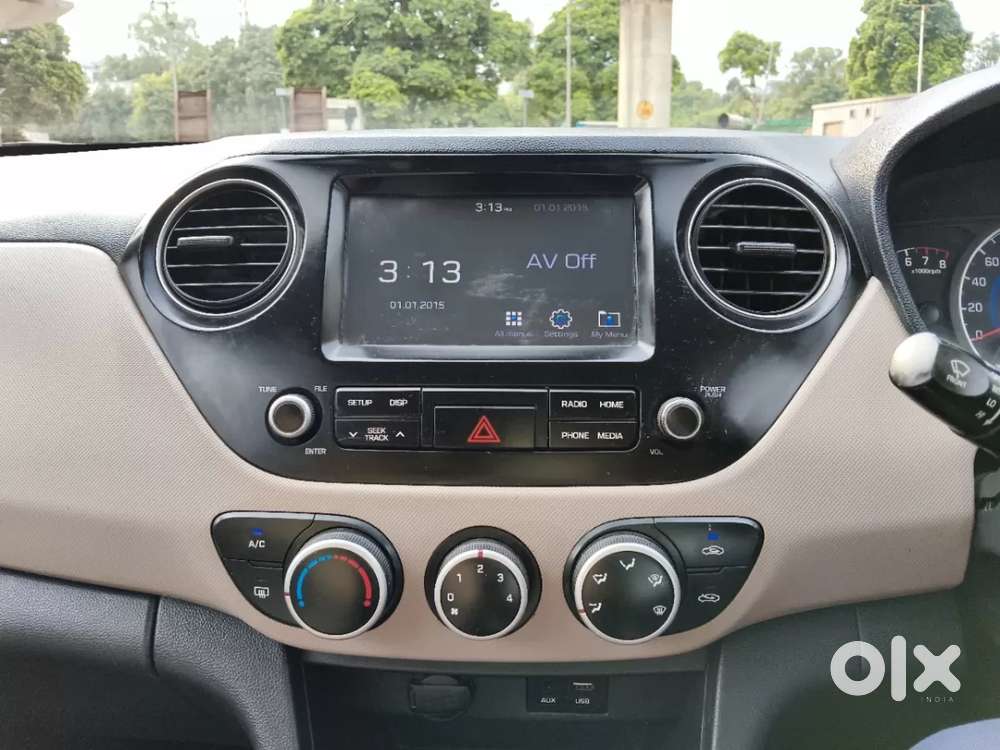 Hyundai Grand I10 1.2 Kappa Sportz Option, 2019, Petrol
