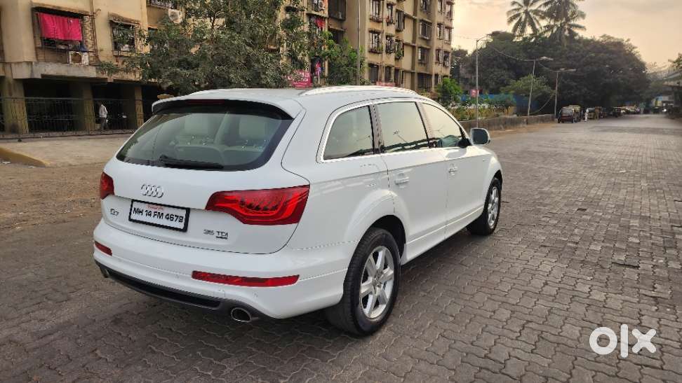 Audi Q7 3.0 35 Tdi Quattro Premium Plus, 2017, Diesel