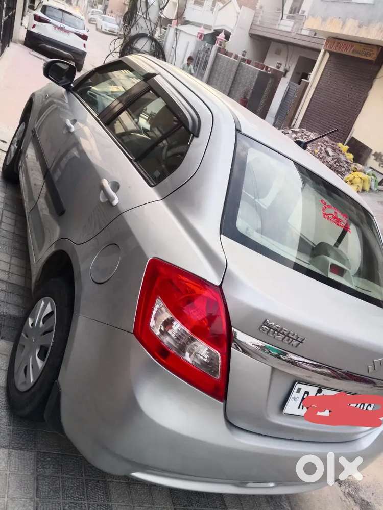 Maruti Suzuki Swift Desire 2014