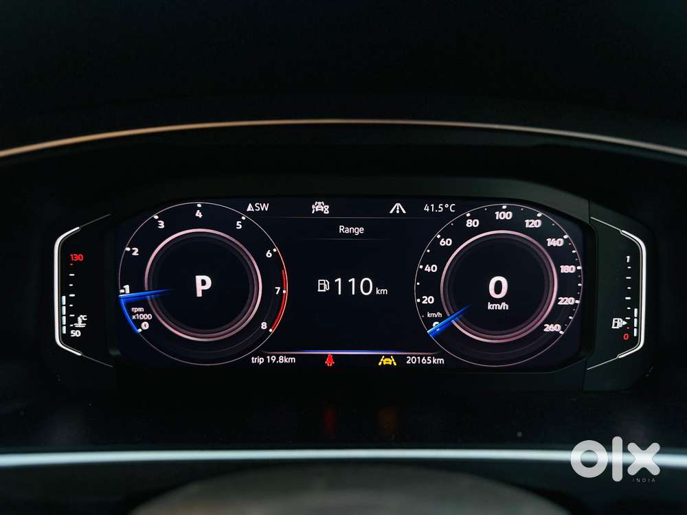 Volkswagen Tiguan All Space 2.0 Tsi, 2021, Petrol
