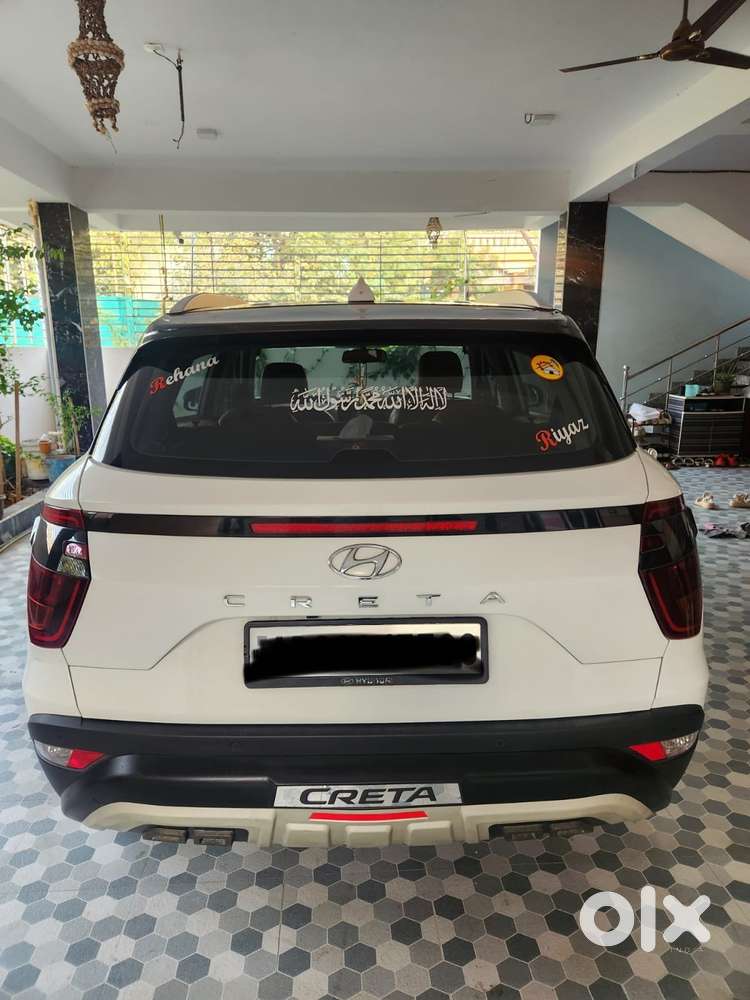 Hyundai Creta 1.5 E Petrol, 2023, Petrol