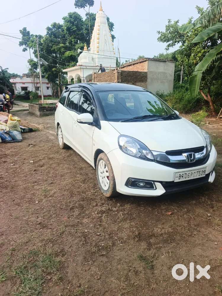 Honda Mobilio Diesel 2015