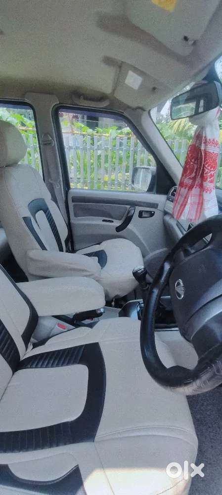 Mahindra Scorpio 2017 Diesel 95000 Km Driven