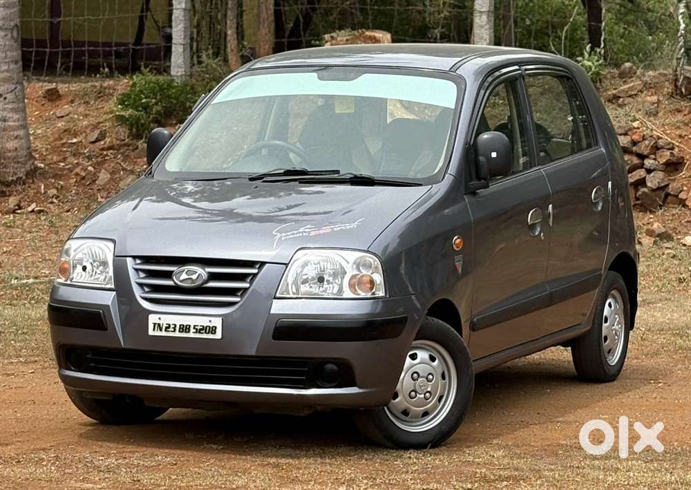 Hyundai Santro Xing Gls, 2012, Lpg