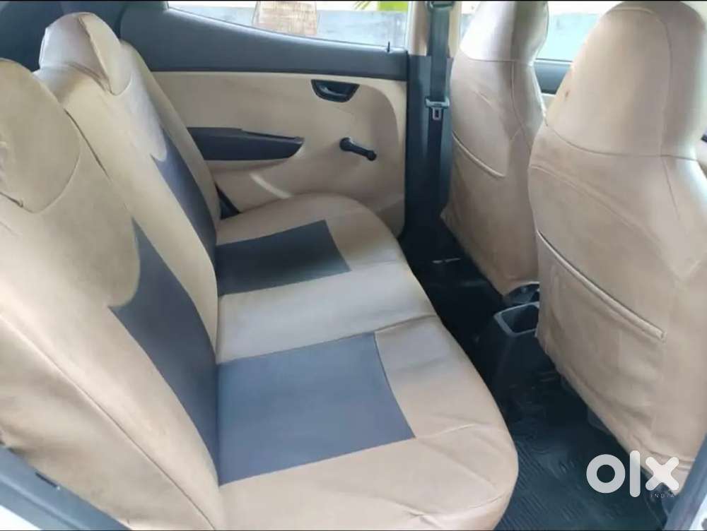 Hyundai Eon Era 2012 Petrol Manual