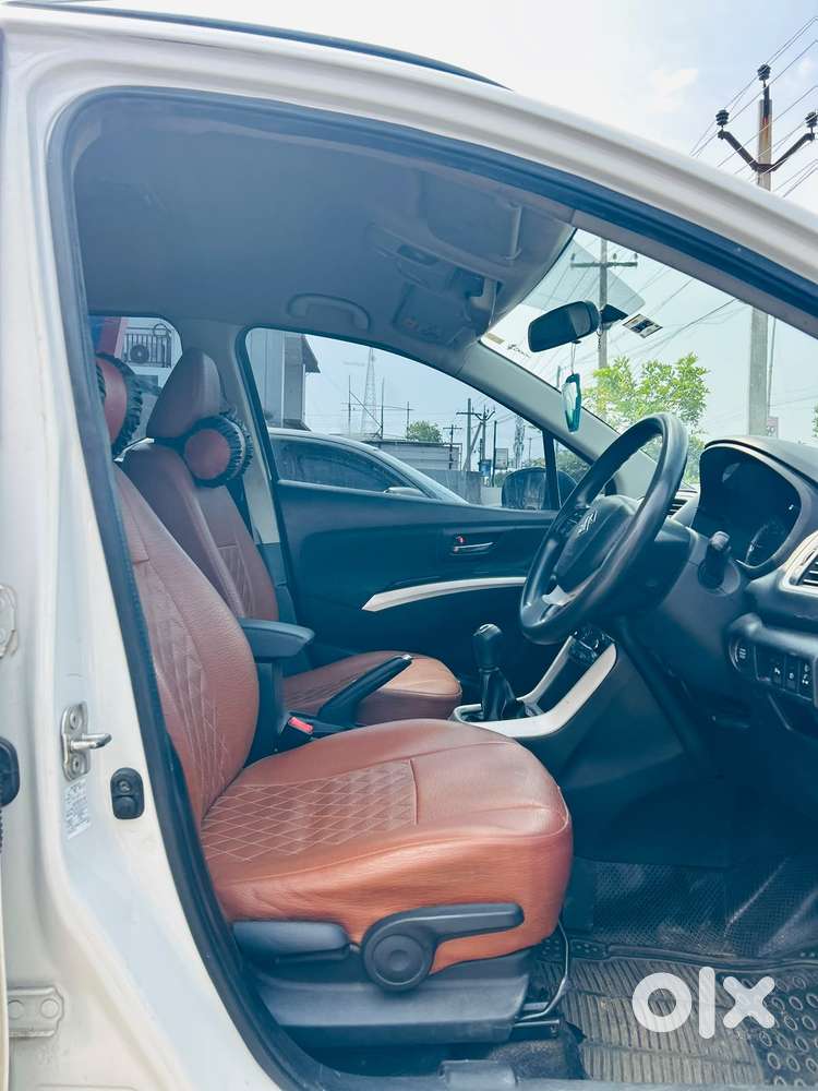 Maruti Suzuki S-cross 1.3 Zeta, 2017, Diesel