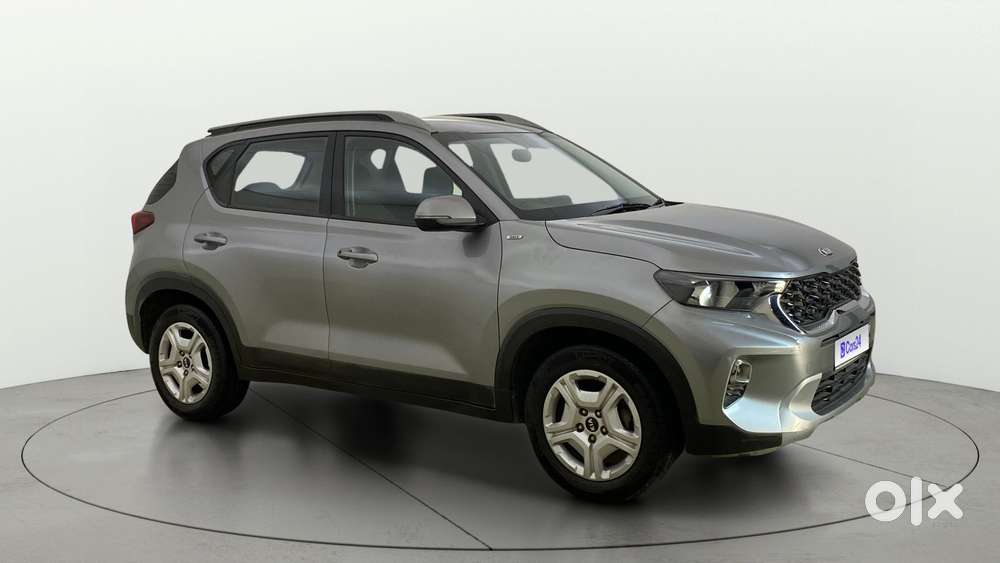 Kia Sonet Htx Plus Turbo Imt, 2020, Petrol