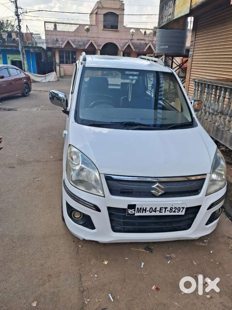 Maruti Suzuki Wagon R 1.0 2011