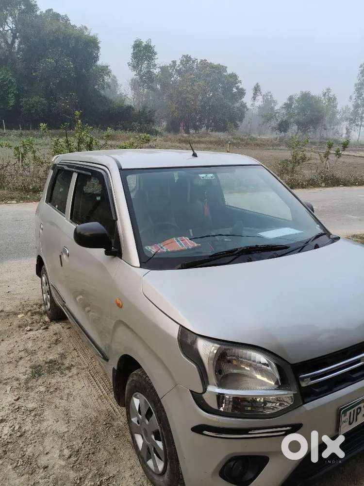 Maruti Suzuki Wagon R 2019 Cng & Hybrids 70000 Km Driven