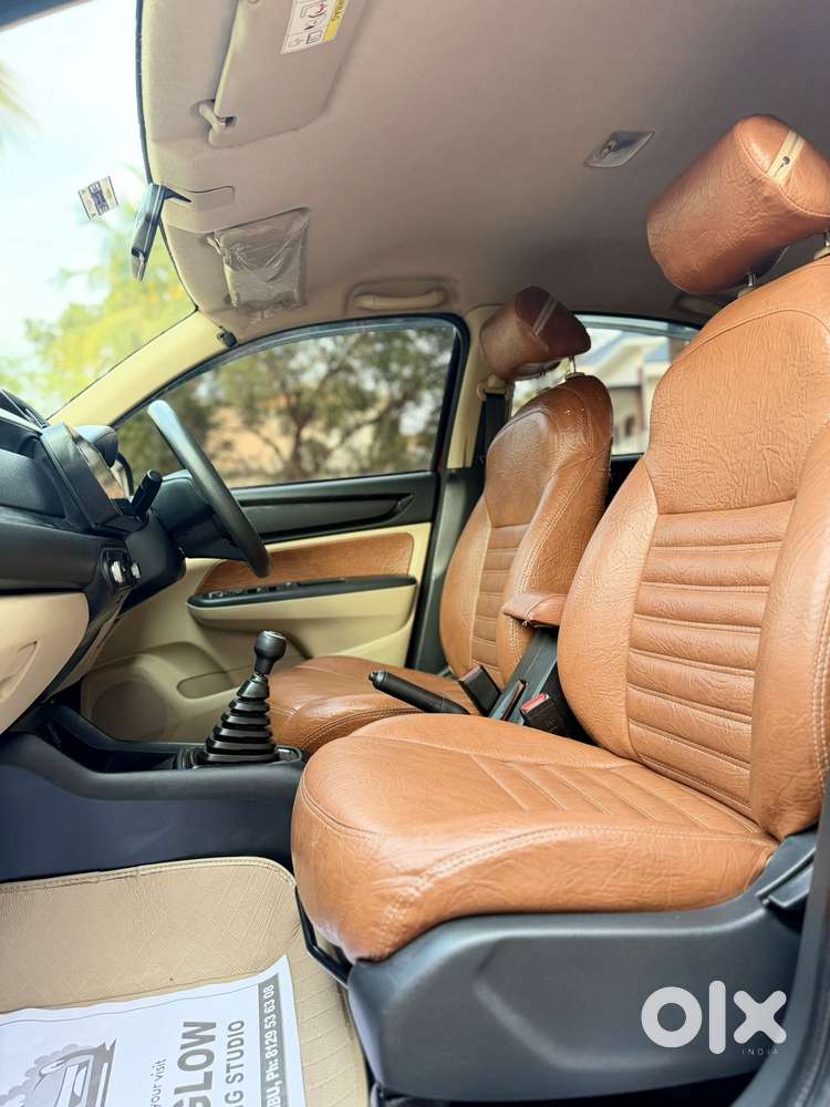 Honda Amaze V Petrol, 2019, Petrol