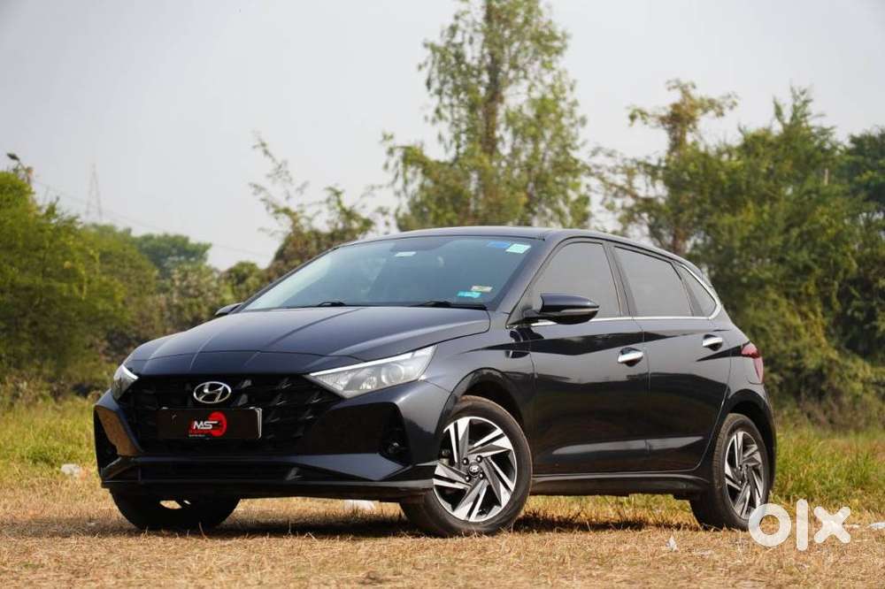 Hyundai I20 Petrol Asta, 2023, Petrol