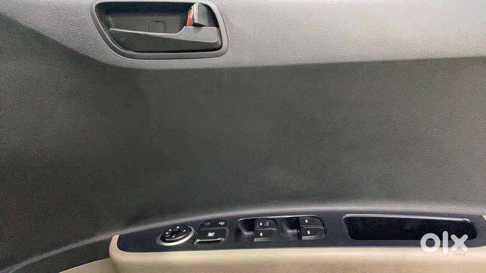 Hyundai Grand I10 2016-2017 Magna At, 2017, Petrol