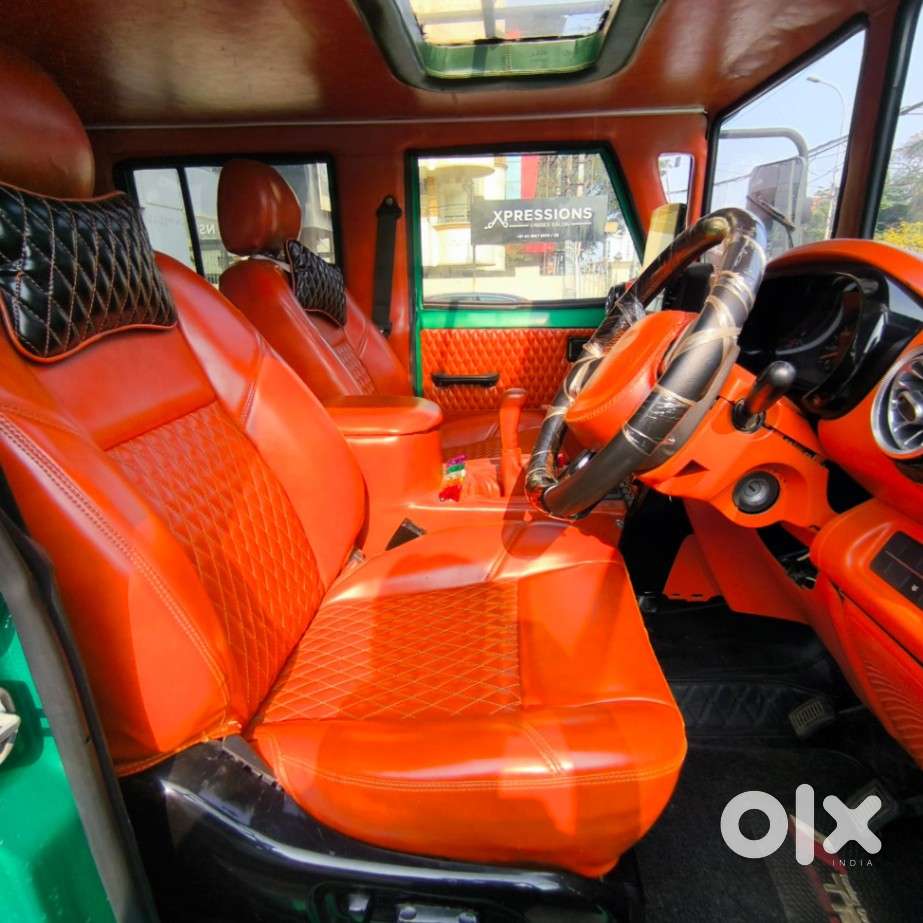 Nissan Jonga Diesel, 1984, Diesel