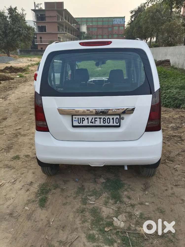 Maruti Suzuki Wagon R 2017