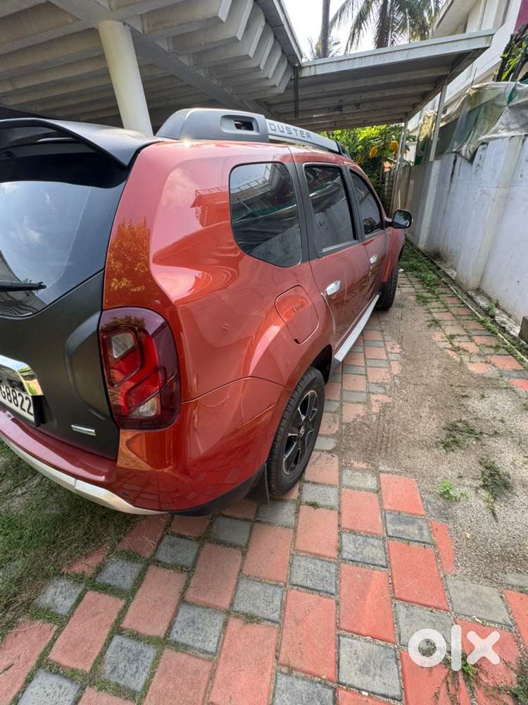 Renault Duster Diesel 2016