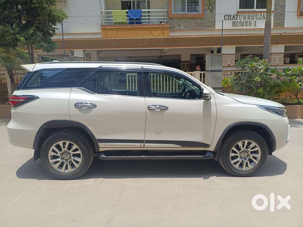 Toyota Fortuner 4x4 At 2.8 Diesel, 2021