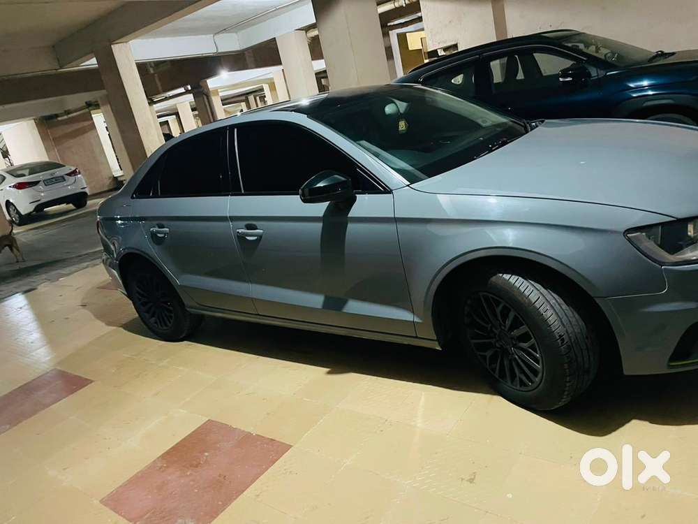 Audi A3 Diesel 2015 Year Car