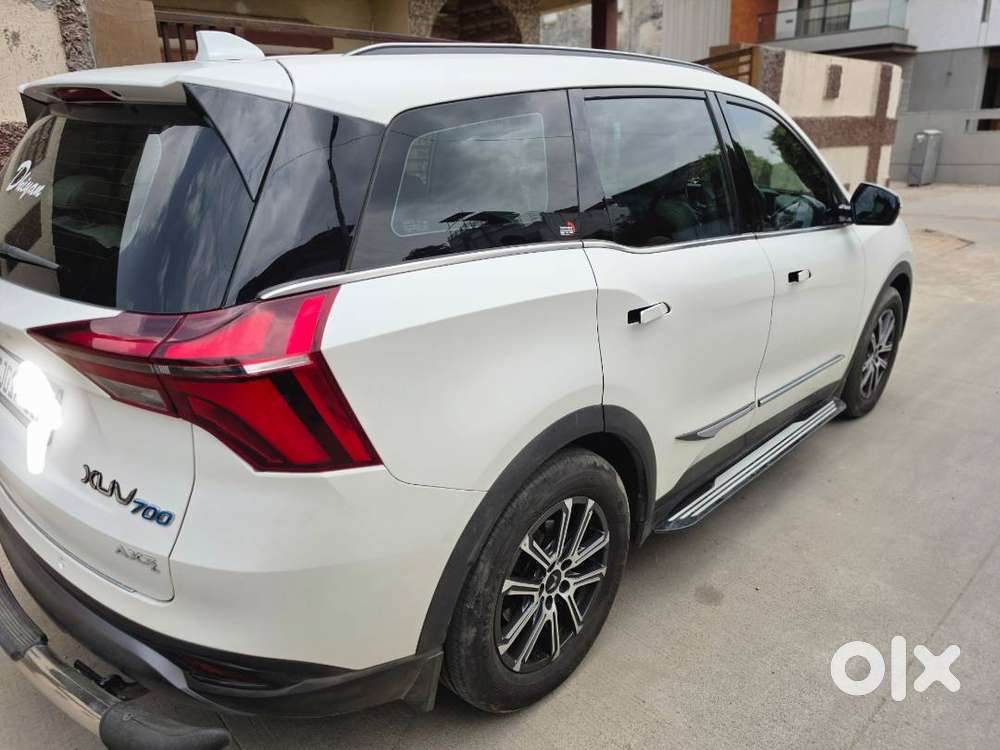Mahindra Xuv700 2024 Awaits You