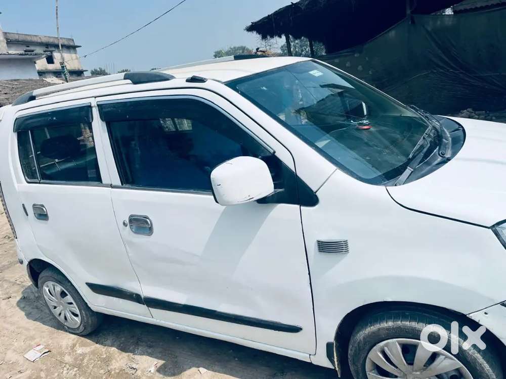 Maruti Suzuki Wagon R 2015 Petrol