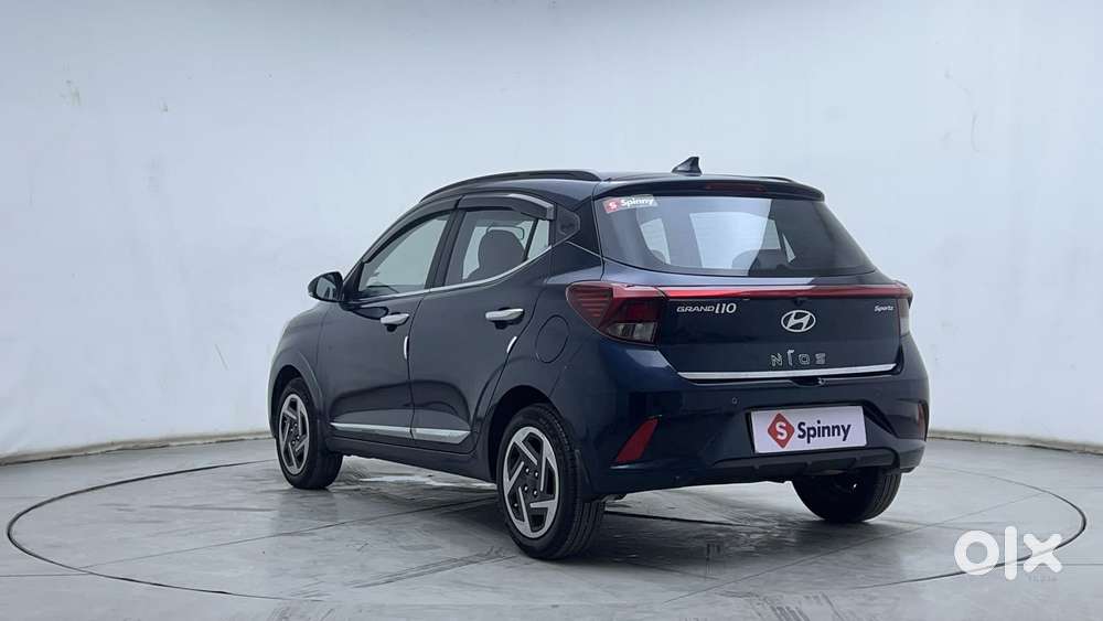 Hyundai Grand I10 Nios Sportz 1.2 Kappa Vtvt, 2024, Petrol