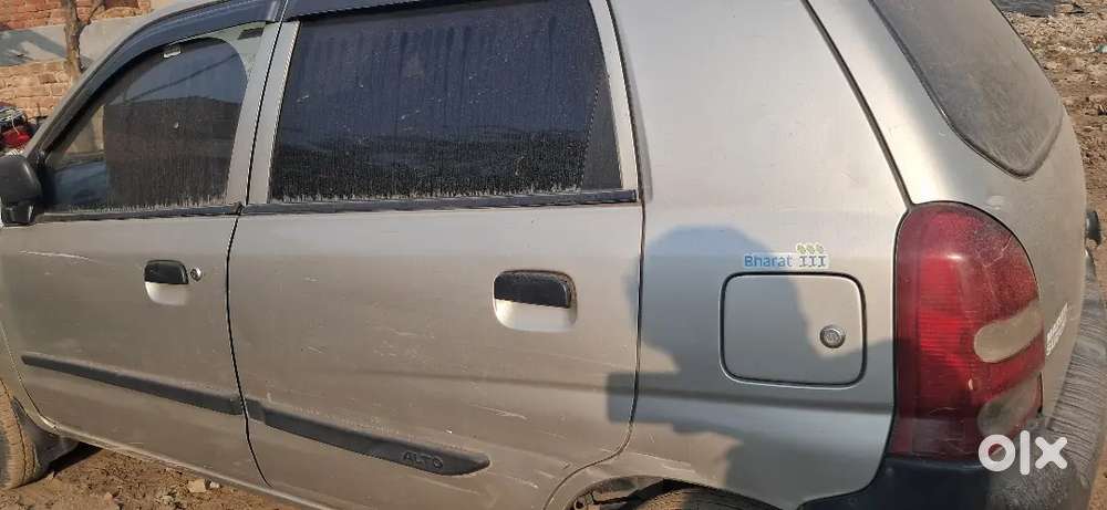 Maruti Suzuki Alto Lxi 2005 Petrol Manual