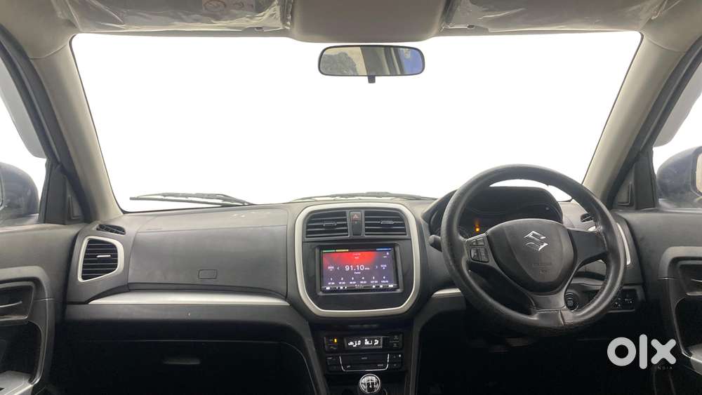 Maruti Suzuki Vitara Brezza 1.5 Vxi, 2022, Petrol