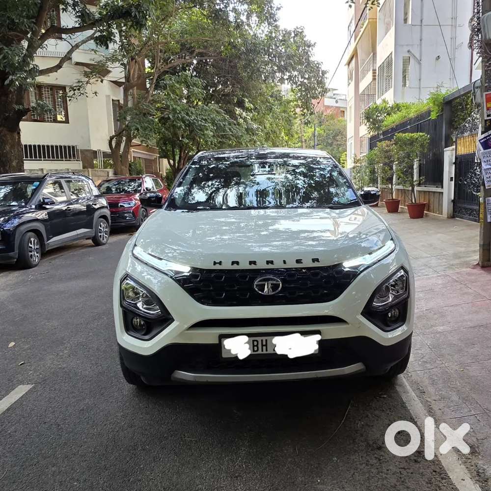 Tata Harrier2.0L Automatic (Oct 2021) &mdash; BH Series &mdash; ₹14,00